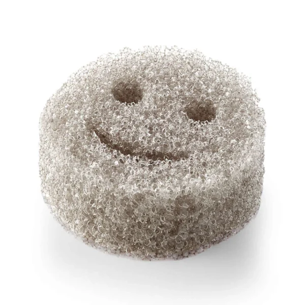 Grey Scrub Sponge - Image 2