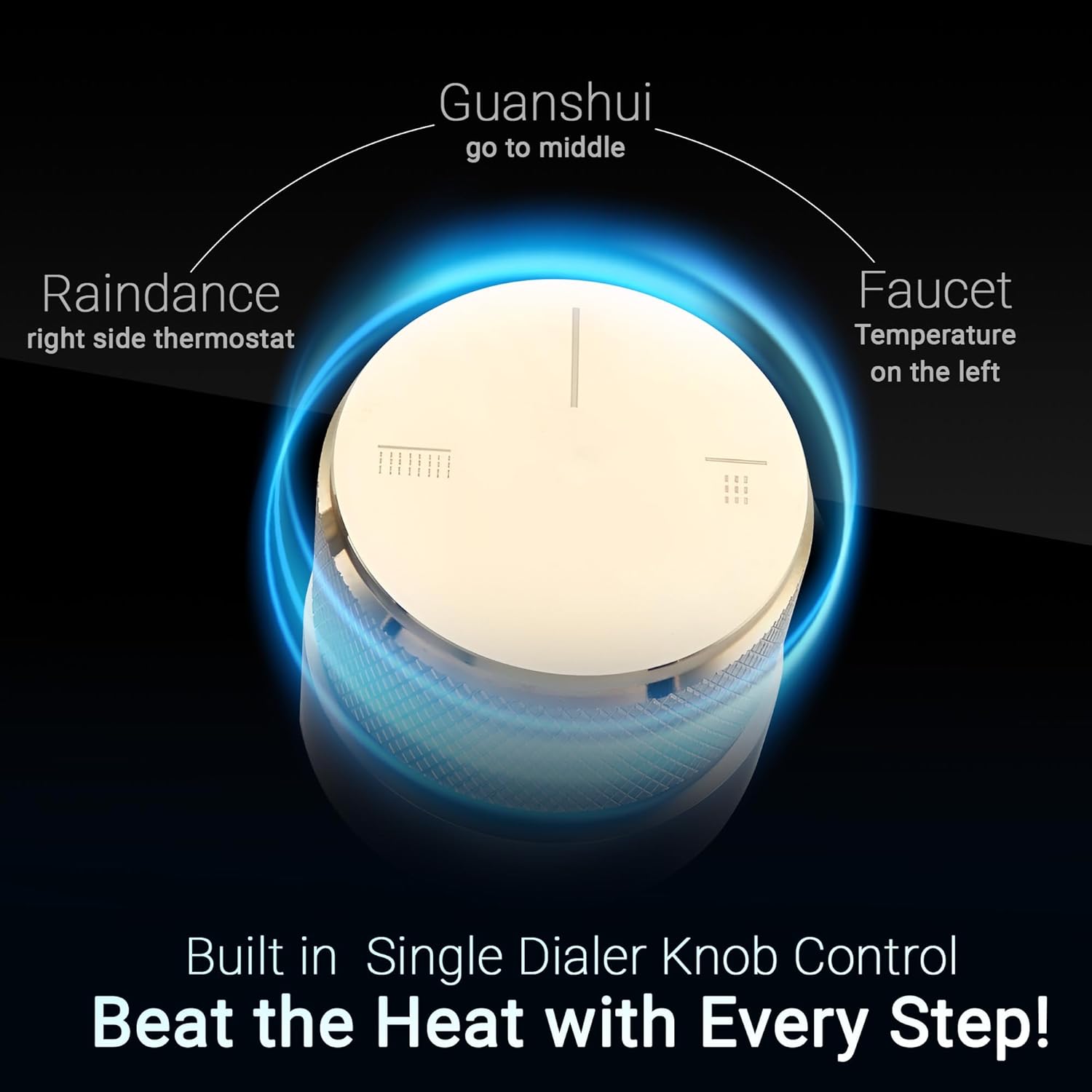 Anti-Scratch Honeycomb Kitchen Sink with Waterfall & Pull-Down Faucet – 24×18×9 - Image 4